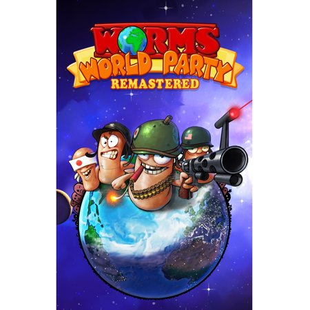 Worms world party free download